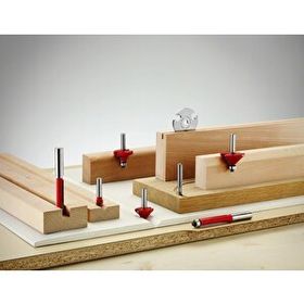 Bosch 2608629363 Expert Wood Kanal Freze Ucu