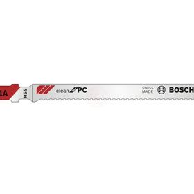 Bosch 2608631010 T 101 A Special for Acrylic 5 Adet Dekupaj Yedek Bıçağı