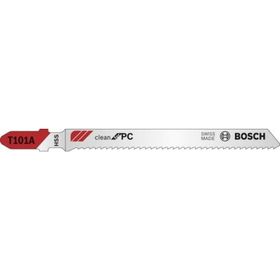 Bosch 2608631010 T 101 A Special for Acrylic 5 Adet Dekupaj Yedek Bıçağı