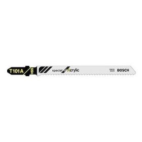 Bosch 2608631010 T 101 A Special for Acrylic 5 Adet Dekupaj Yedek Bıçağı