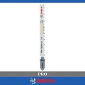 Bosch 2608634567 T 144 DF Speed for Hard Wood 5 Adet Dekupaj Yedek Bıçağı