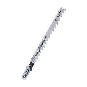 Bosch 2608634567 T 144 DF Speed for Hard Wood 5 Adet Dekupaj Yedek Bıçağı