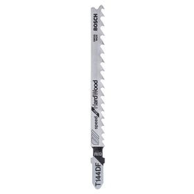 Bosch 2608634567 T 144 DF Speed for Hard Wood 5 Adet Dekupaj Yedek Bıçağı
