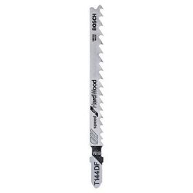 Bosch 2608634567 T 144 DF Speed for Hard Wood 5 Adet Dekupaj Yedek Bıçağı