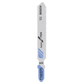 Bosch 2608636499 T 118 EFS Ekonomik Paslanmaz Çelik 3'lü Dekupaj Ucu