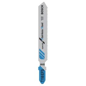 Bosch 2608636499 T 118 EFS Ekonomik Paslanmaz Çelik 3'lü Dekupaj Ucu