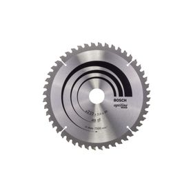 Bosch 2608640430 Optiline Wood 210x30 mm 48 Diş Daire Testere Bıçağı