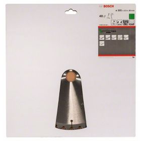 Bosch 2608640440 Optiline Wood 305x30 mm 40 Diş Daire Testere Bıçağı