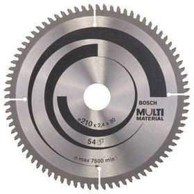 Bosch 2608640445 210x30 mm 80 Diş Daire Testere Bıçağı