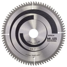 Bosch 2608640445 210x30 mm 80 Diş Daire Testere Bıçağı