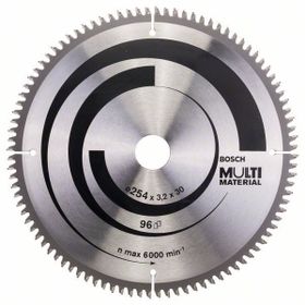 Bosch 2608640451 254x30 mm 96 Diş Daire Testere Bıçağı