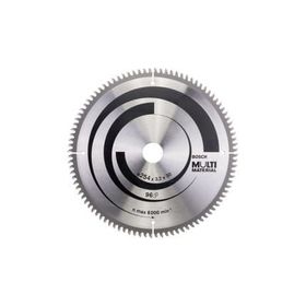 Bosch 2608640451 254x30 mm 96 Diş Daire Testere Bıçağı