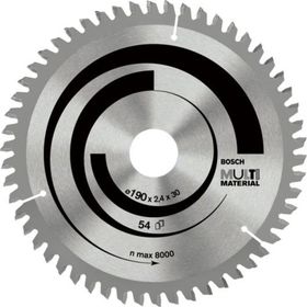 Bosch 2608640452 305x30 mm 80 Diş Daire Testere Bıçağı
