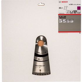 Bosch 2608640452 305x30 mm 80 Diş Daire Testere Bıçağı