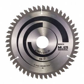 Bosch 2608640507 180x30/20 mm 48 Diş Daire Testere Bıçağı