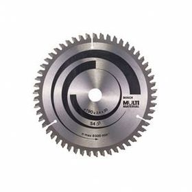 Bosch 2608640508 190x20/16 mm 54 Diş Daire Testere Bıçağı