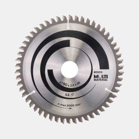 Bosch 2608640509 190x30 mm 54 Diş Daire Testere Bıçağı