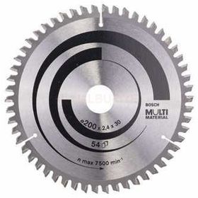 Bosch 2608640510 200x30 mm 54 Diş Daire Testere Bıçağı