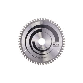 Bosch 2608640510 200x30 mm 54 Diş Daire Testere Bıçağı