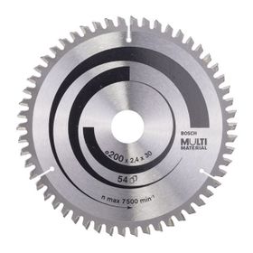 Bosch 2608640510 200x30 mm 54 Diş Daire Testere Bıçağı