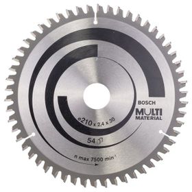 Bosch 2608640511 210x30 mm 54 Diş Daire Testere Bıçağı