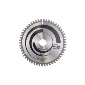 Bosch 2608640511 210x30 mm 54 Diş Daire Testere Bıçağı