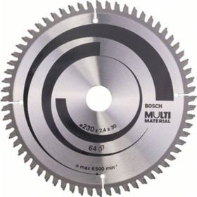 Bosch 2608640513 230x30 mm 64 Diş Daire Testere Bıçağı