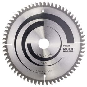 Bosch 2608640514 235x30/25 mm 64 Diş Daire Testere Bıçağı