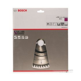 Bosch 2608640514 235x30/25 mm 64 Diş Daire Testere Bıçağı