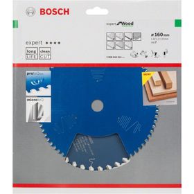 Bosch 2608640603 Optiline Wood 160x30/20 mm 36 Diş Daire Testere Bıçağı