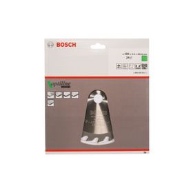 Bosch 2608640612 Optiline Wood 190x20/16 mm 24 Diş Daire Testere Bıçağı