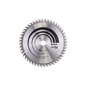 Bosch 2608640614 Optiline Wood 190x20/16 mm 48 Diş Daire Testere Bıçağı