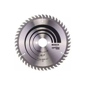Bosch 2608640614 Optiline Wood 190x20/16 mm 48 Diş Daire Testere Bıçağı