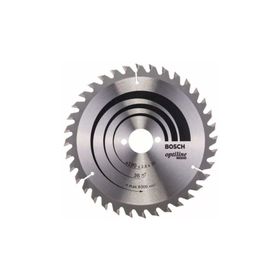 Bosch 2608640616 Optiline Wood 190x30 mm 36 Diş Daire Testere Bıçağı
