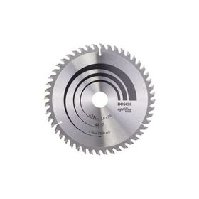 Bosch 2608640623 Optiline Wood 210x30 mm 48 Diş Daire Testere Bıçağı