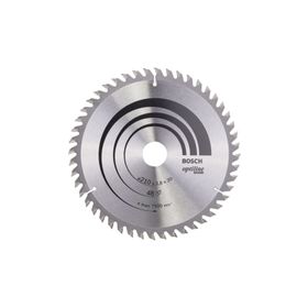 Bosch 2608640623 Optiline Wood 210x30 mm 48 Diş Daire Testere Bıçağı