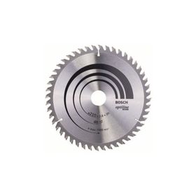 Bosch 2608640623 Optiline Wood 210x30 mm 48 Diş Daire Testere Bıçağı