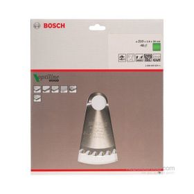 Bosch 2608640623 Optiline Wood 210x30 mm 48 Diş Daire Testere Bıçağı