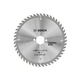 Bosch 2608640629 Optiline Wood 230x30 mm 48 Diş Daire Testere Bıçağı
