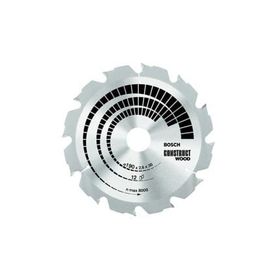 Bosch 2608640633 Construct Wood 190x30 mm 12 Diş Daire Testere Bıçağı