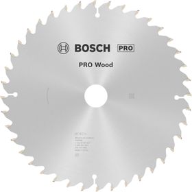 Bosch 2608640643 Dairesel Bıçağı Optiline Wood 250 x 30 x 3,2 mm, 40 Testere