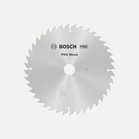 Bosch 2608640643 Dairesel Bıçağı Optiline Wood 250 x 30 x 3,2 mm, 40 Testere