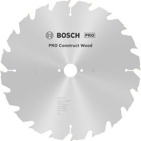 Bosch 2608640691 Dairesel Construct Wood 315 x 30 x 3.2 mm 20 Testere Bıçağı