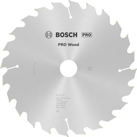 Bosch 2608640725 Dairesel Bıçağı Optiline Wood 235 x 30/25 x 2,8 mm, 24 Testere