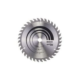 Bosch 2608640818 Optiline Wood 184x16 mm 36 Diş Daire Testere Bıçağı