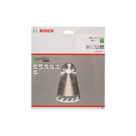 Bosch 2608640818 Optiline Wood 184x16 mm 36 Diş Daire Testere Bıçağı