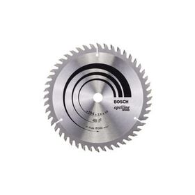 Bosch 2608641181 Optiline Wood 184x16 mm 48 Diş Daire Testere Bıçağı