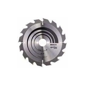 Bosch 2608641184 Optiline Wood 190x30 mm 16 Diş Daire Testere Bıçağı