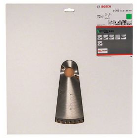 Bosch 2608641771 Optiline Wood 305x30 mm 72 Diş Daire Testere Bıçağı