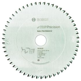 Bosch 2608642096 210x30 mm 54 Diş Çoklu Malzeme Kesici Disk